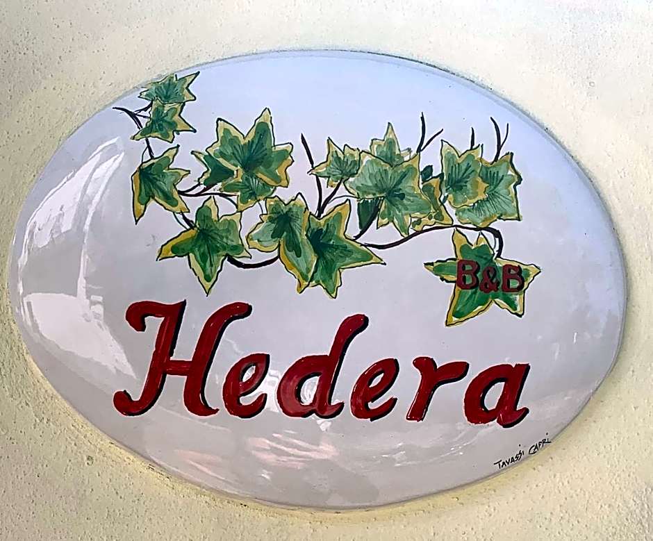 Hedera Capri B&B