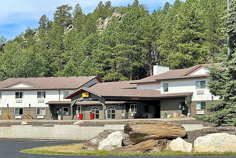 Super 8 by Wyndham Custer/Crazy Horse Area