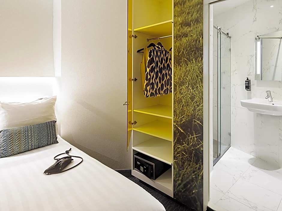 Ibis Styles Amsterdam CS Hotel