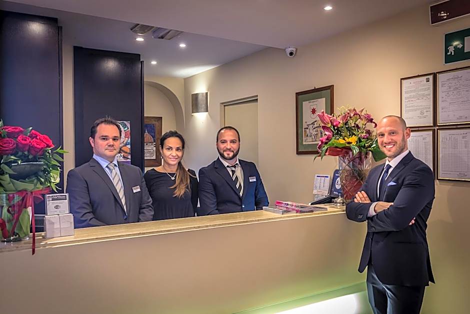 Hotel Duomo Firenze