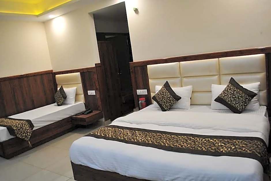 Hotel Vaishno Devi Heights