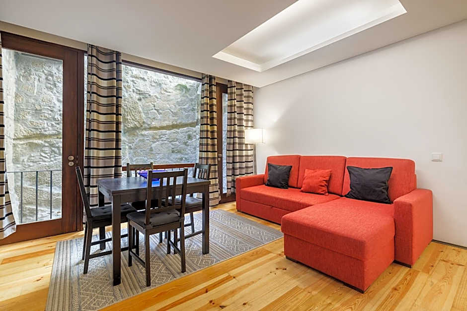 OX Apartments B Places