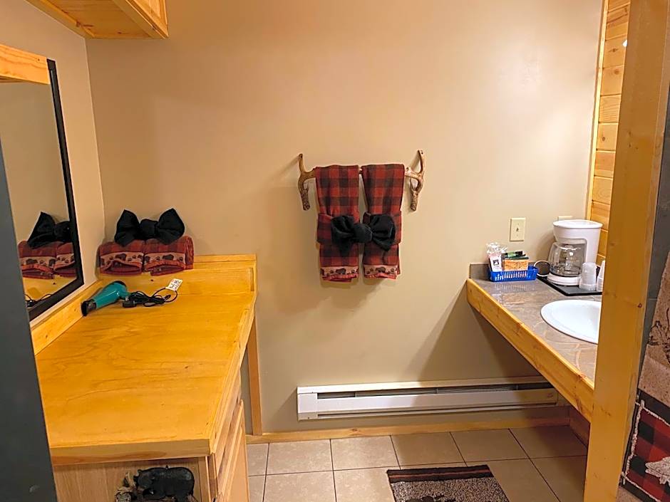 The Fishing Bear Lodge