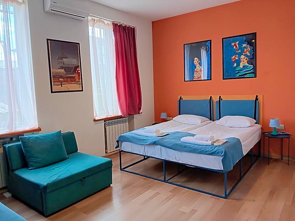 Hestia - Hotel, Wine and View