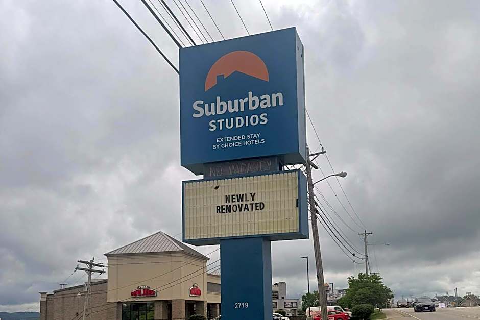 Suburban Studios Branson On The Strip