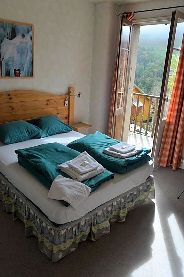 Hôtel des Alpes - Skiers & Bikers Lodge