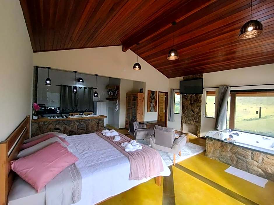 Chales Sabor Dos Ventos