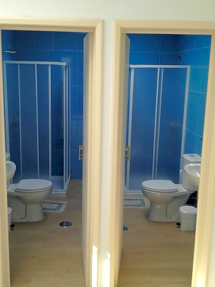 Pés Verdes-Alojamento e Chá