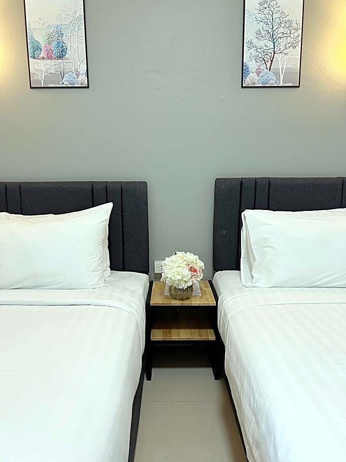 Golden Nest Hotel Suvarnabhumi