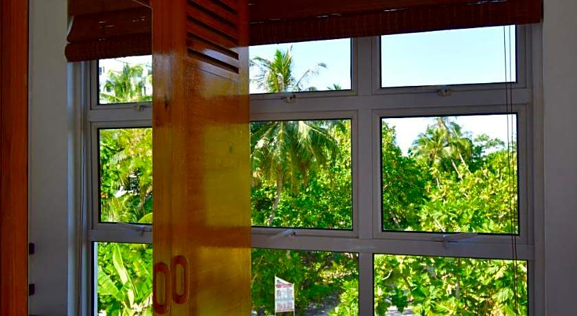 Antares Dhangethi and Spa