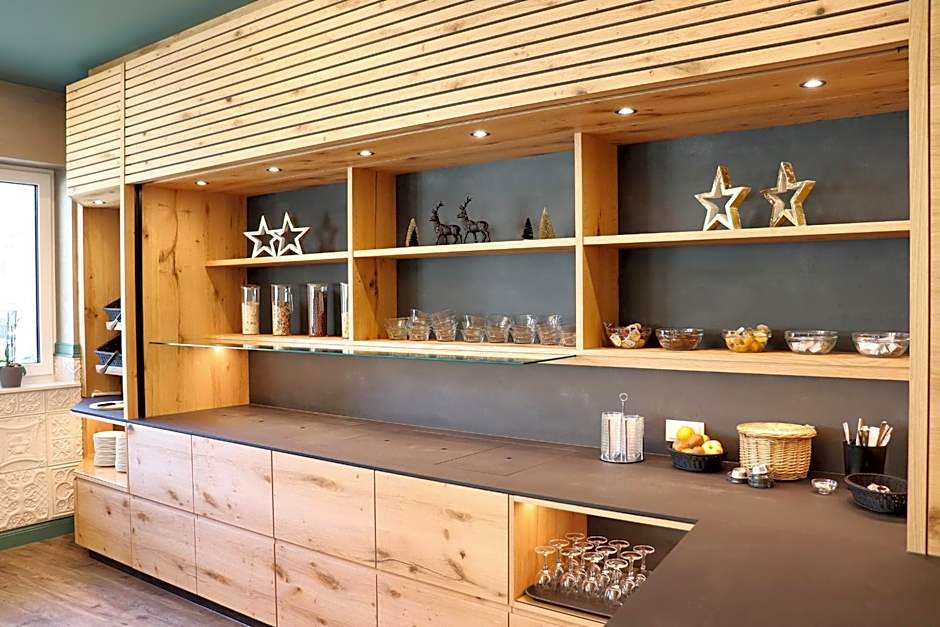 Hotel Restaurant Haus Zwicker