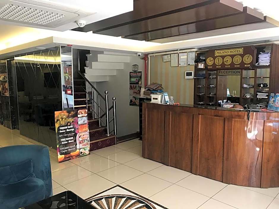 Sultanahmet Milan Hotel&SPA