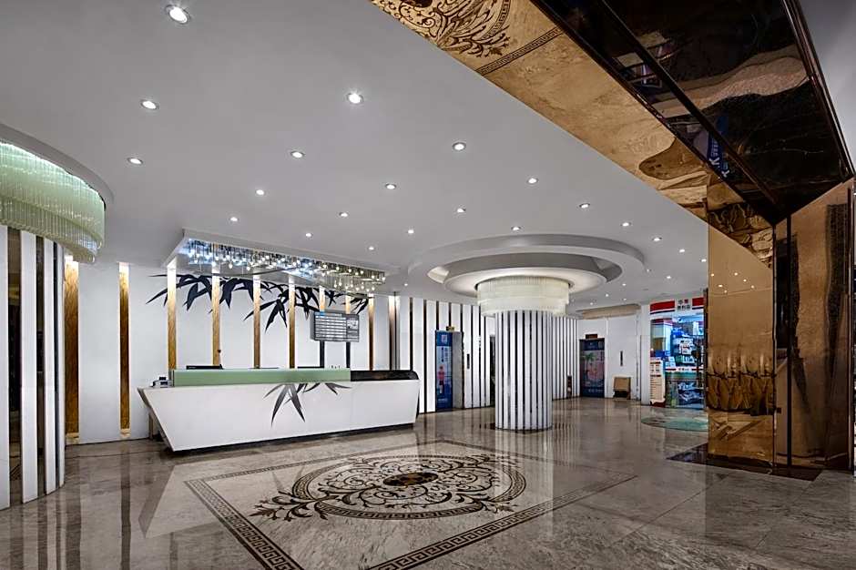 凯旋龙酒店广州区庄地铁站店