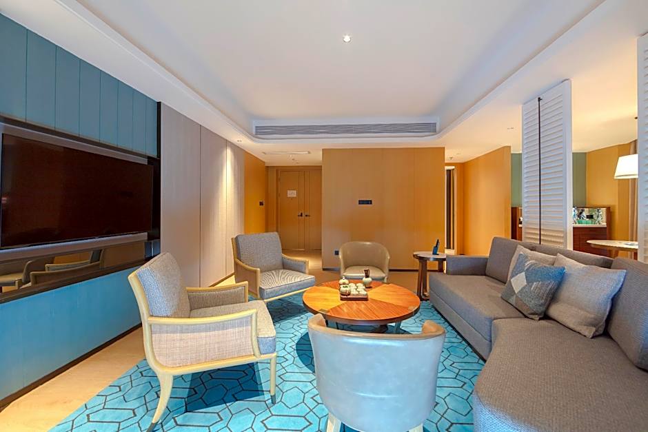 Wyndham Grand Plaza Royale Hot Springs Fenghuang