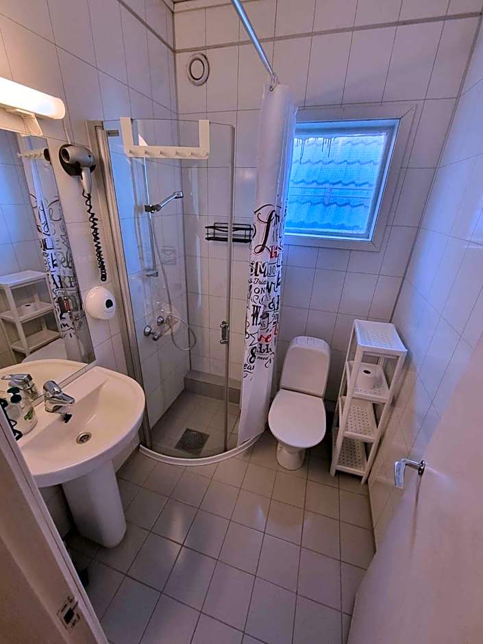 Stord Folkehøgskule Sommarhotell Leirvik