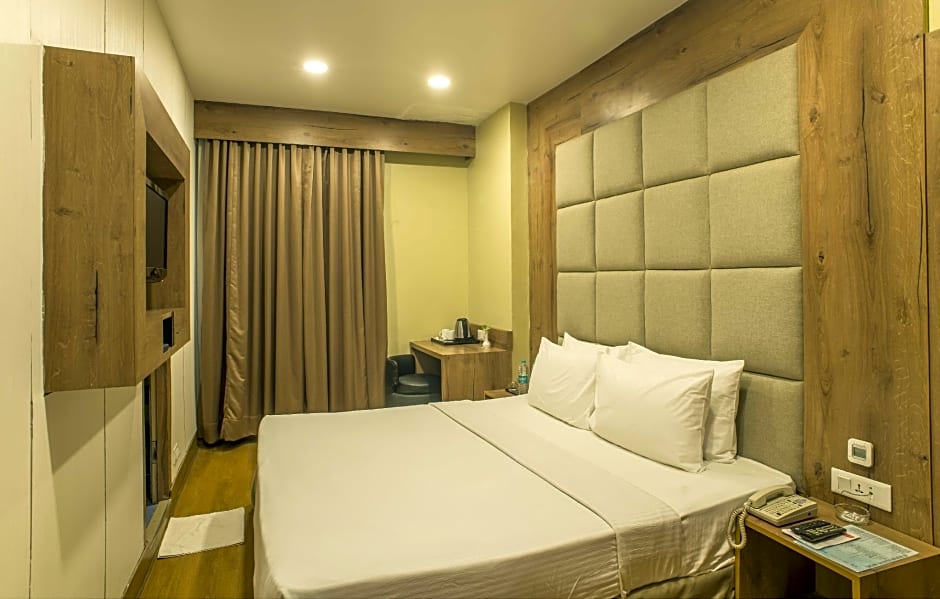 The Citi Residenci Hotel - Durgapur
