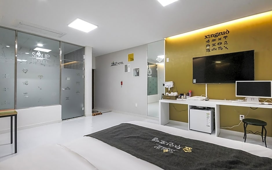 Naju Forest Self check-in Motel