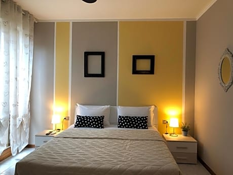 Quadruple Room with Private Bathroom