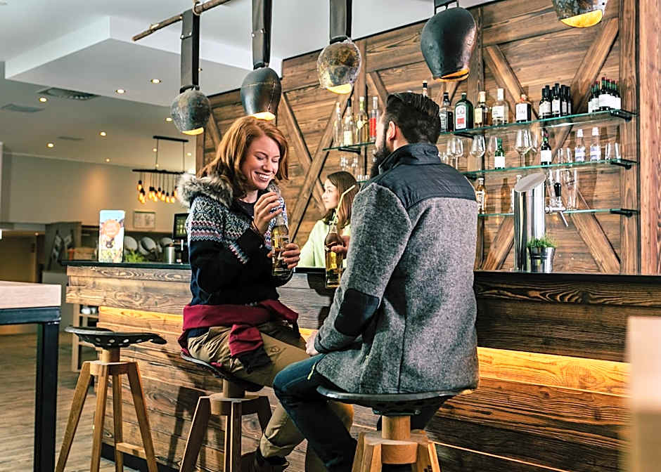 Hotel Cocoon Hauptbahnhof