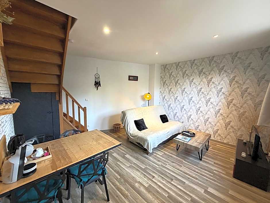 La Maison cachée du PAVILLON BELLEVUE