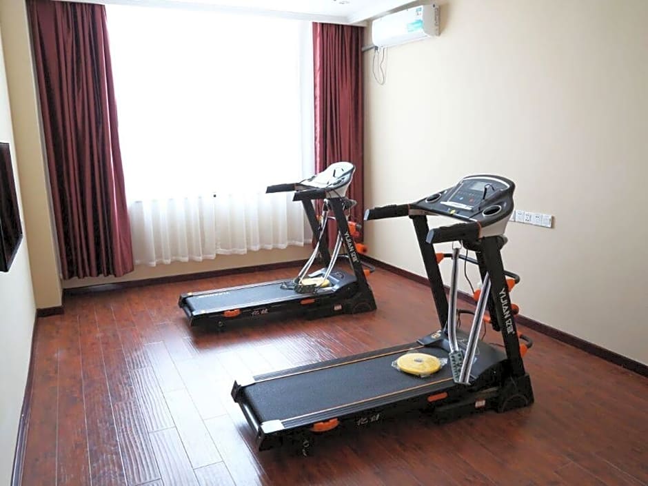 GreenTree Inn Hebei Province Langfang City Shengfang Town Furniture South City South Business Hotel