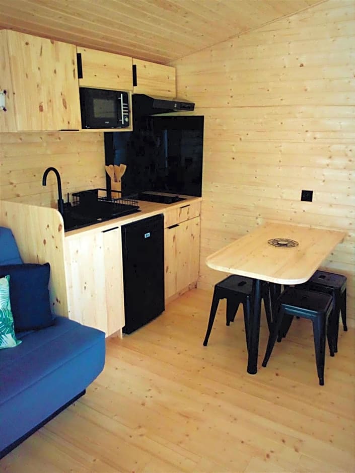 Les Cabanes de Gros Bois