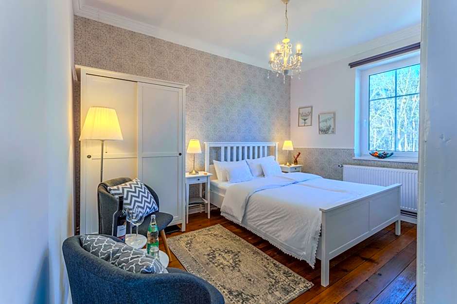 Boutique Hotel Villa Wahnfried Thiessow