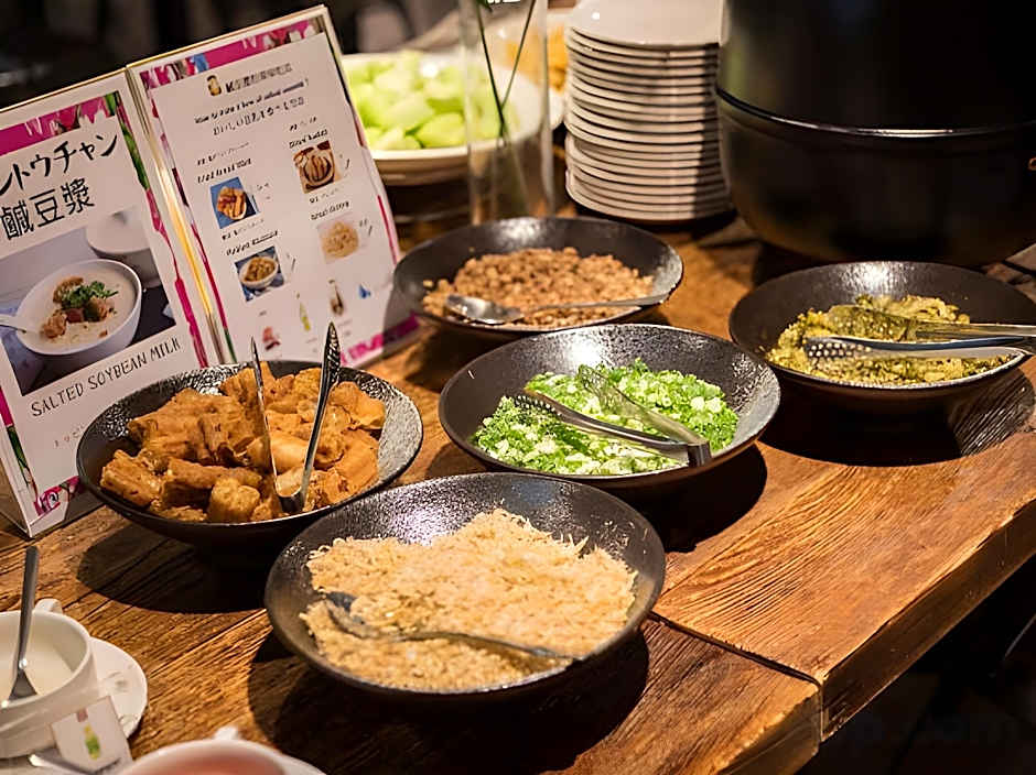 Green World Hotel-Grand Nanjing