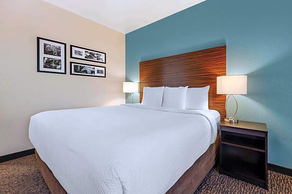 Sleep Inn & Suites Huntsville near US Space & Rocket Center