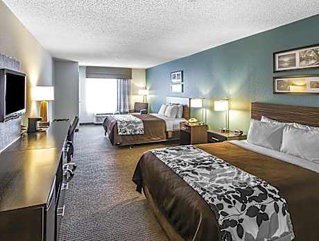 1 King Bed Nonsmoking