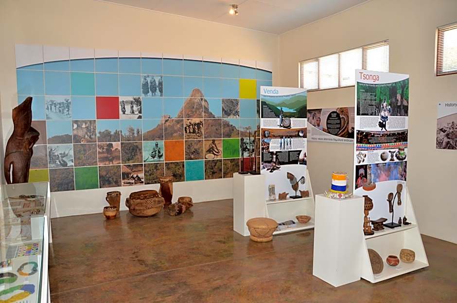 Madi a Thavha Mountain Lodge