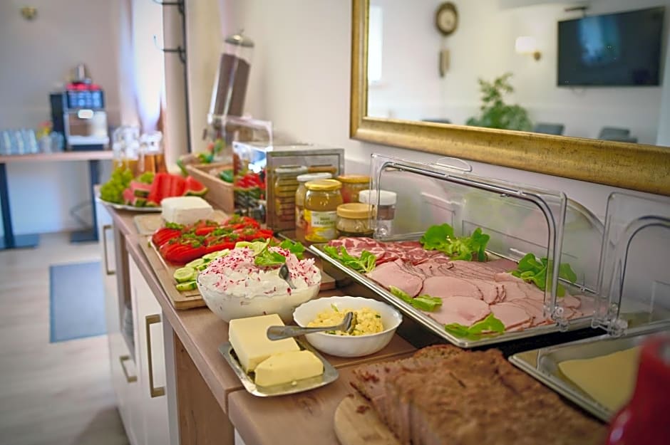 Willa Mycyny oraz domki