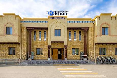 Khan Hotel Samarkand