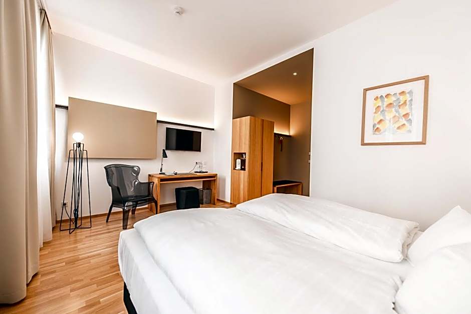 Göttfried - essen trinken schlafen