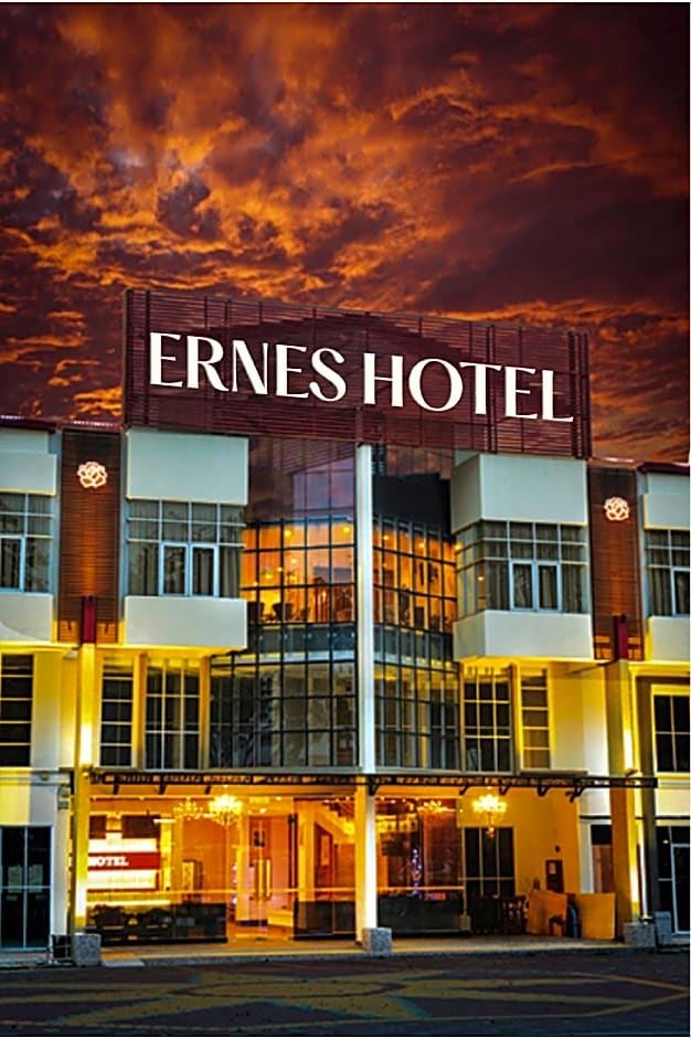 E-Red Hotel Alma Cosmo