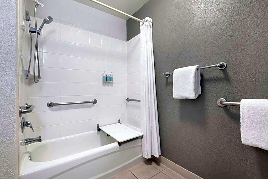 Courtyard by Marriott Boise Downtown