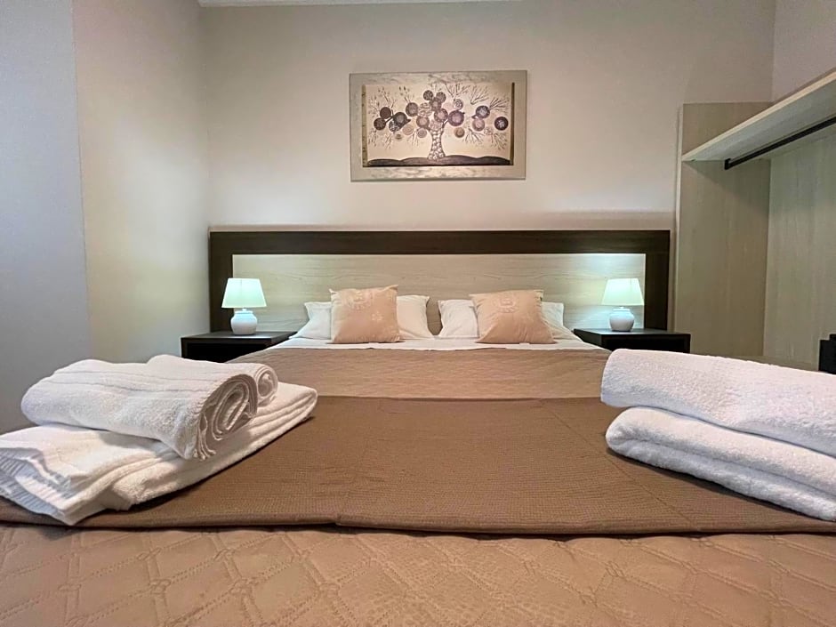 Mini B&B - Enrico Fermi