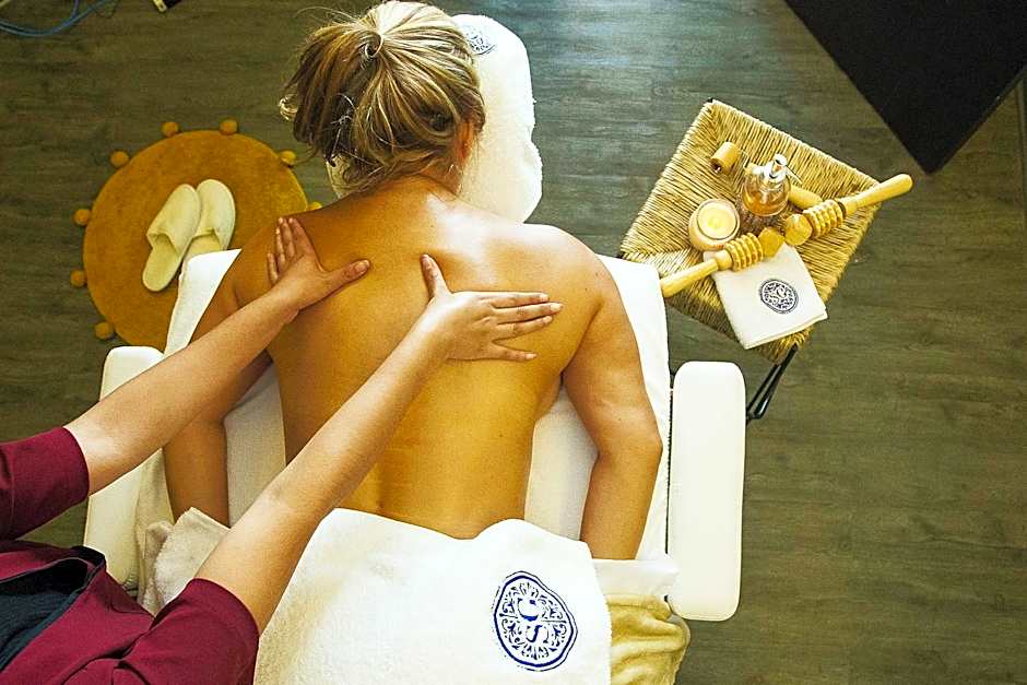 Saint George Hotel - Spa & Temazcal