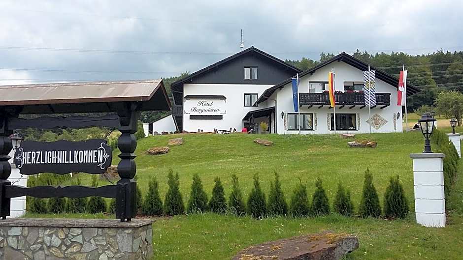 Hotel - Gasthof Spessarttor & Hotel Bergwiesen - Zimmer mit Balkon