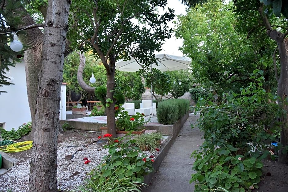 B&B Villa Gemini – Sant' Agnello-Sorrent, CO