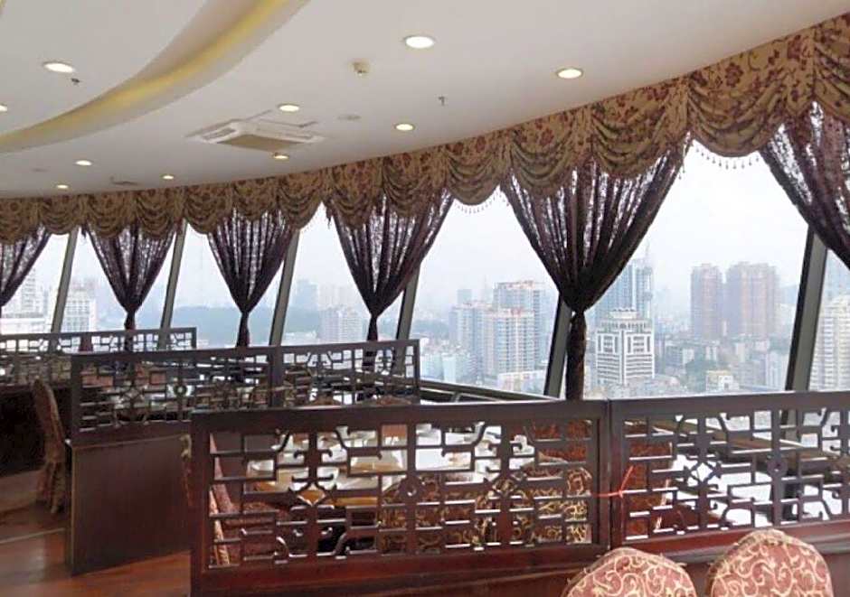 Vienna Hotel Nanning Train Station