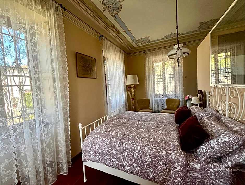 Villa il Maiale Bianco Bed & Breakfast