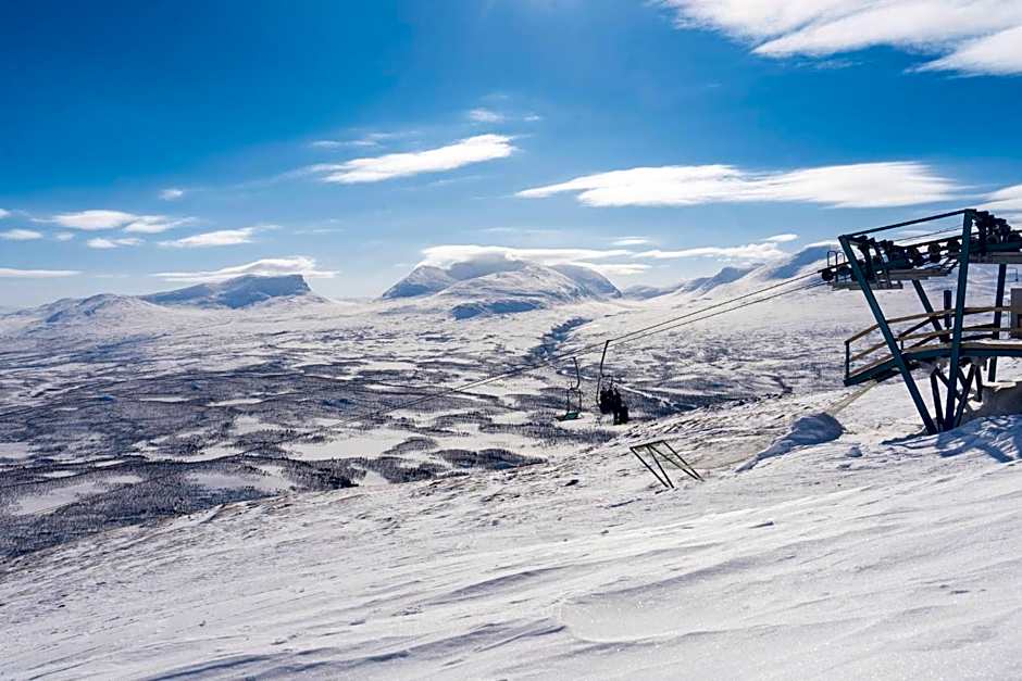 STF Abisko Turiststation