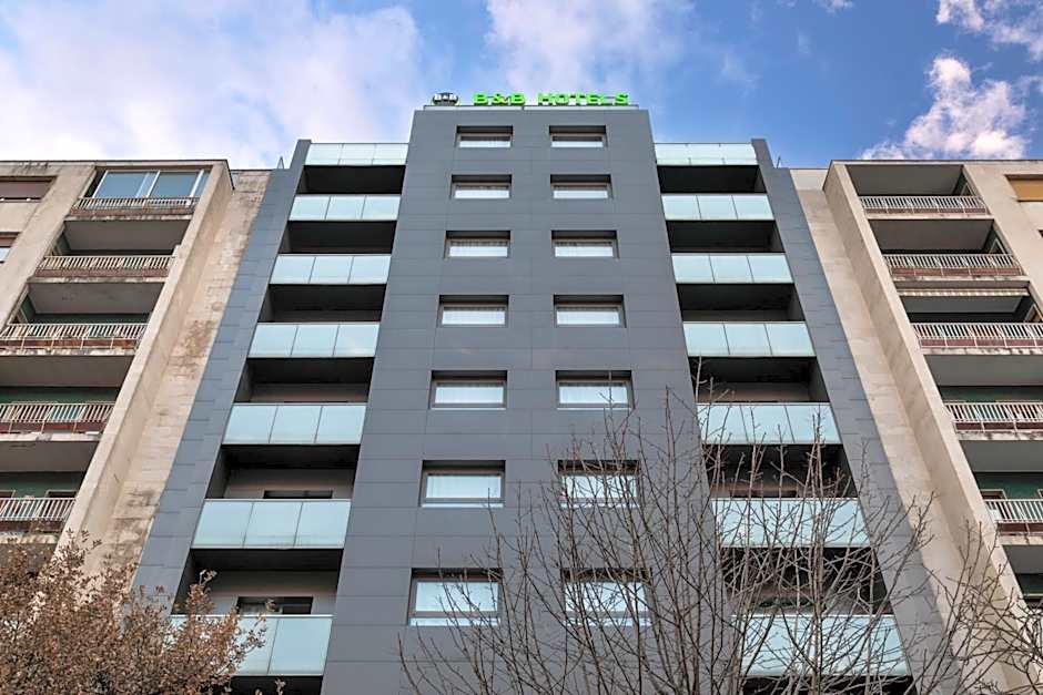 B&B HOTEL Vitoria General Álava
