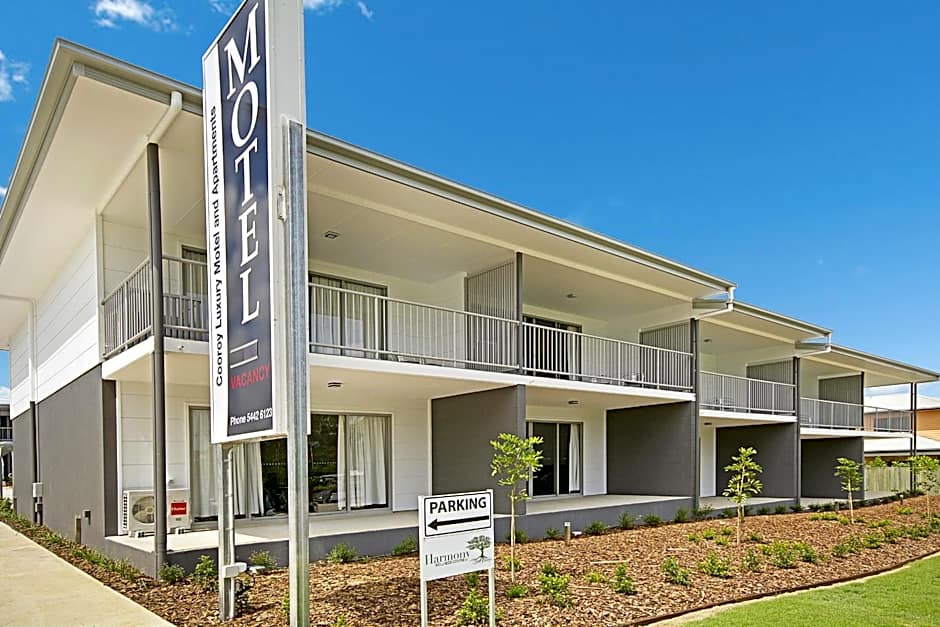 Cooroy Luxury Motel Apartments
