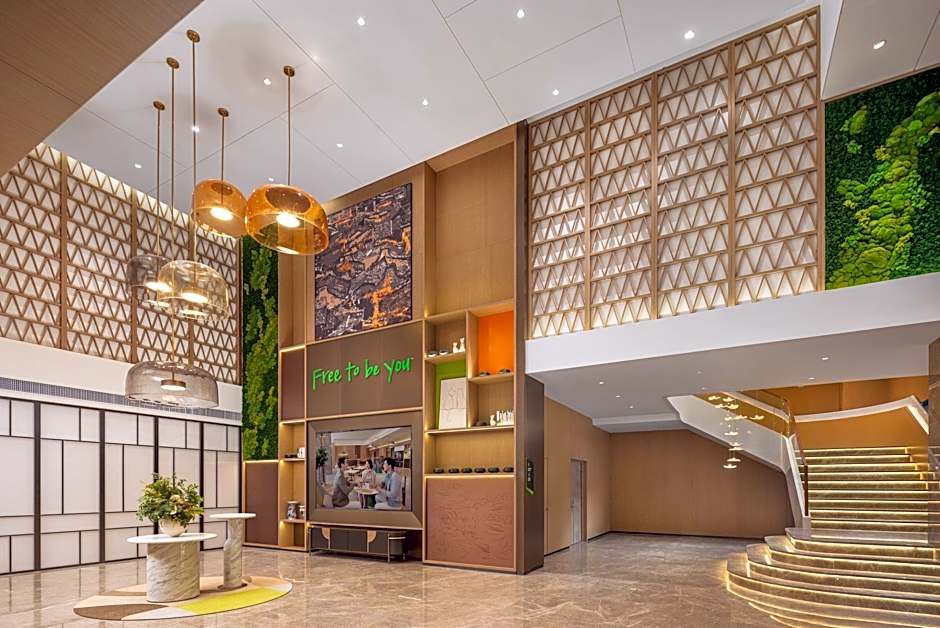 Home2 Suites by Hilton Foshan Jiujiang