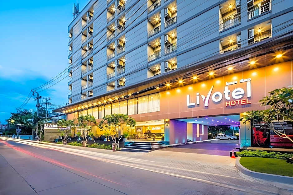 Livotel Hotel Lat Phrao Bangkok