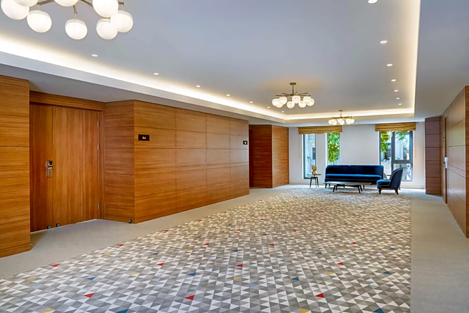 Hampton by Hilton Tashkent