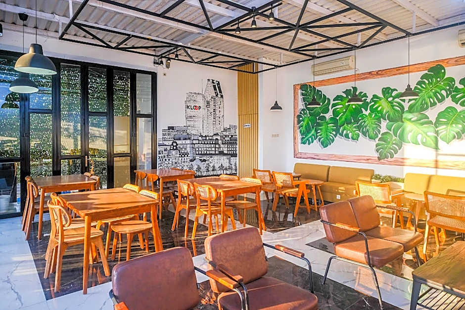 Urbanview Hotel Syariah Hapsari YIA