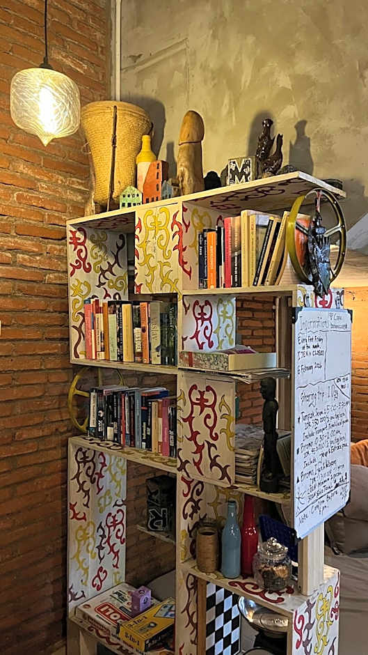 Shelter Hostel Malang